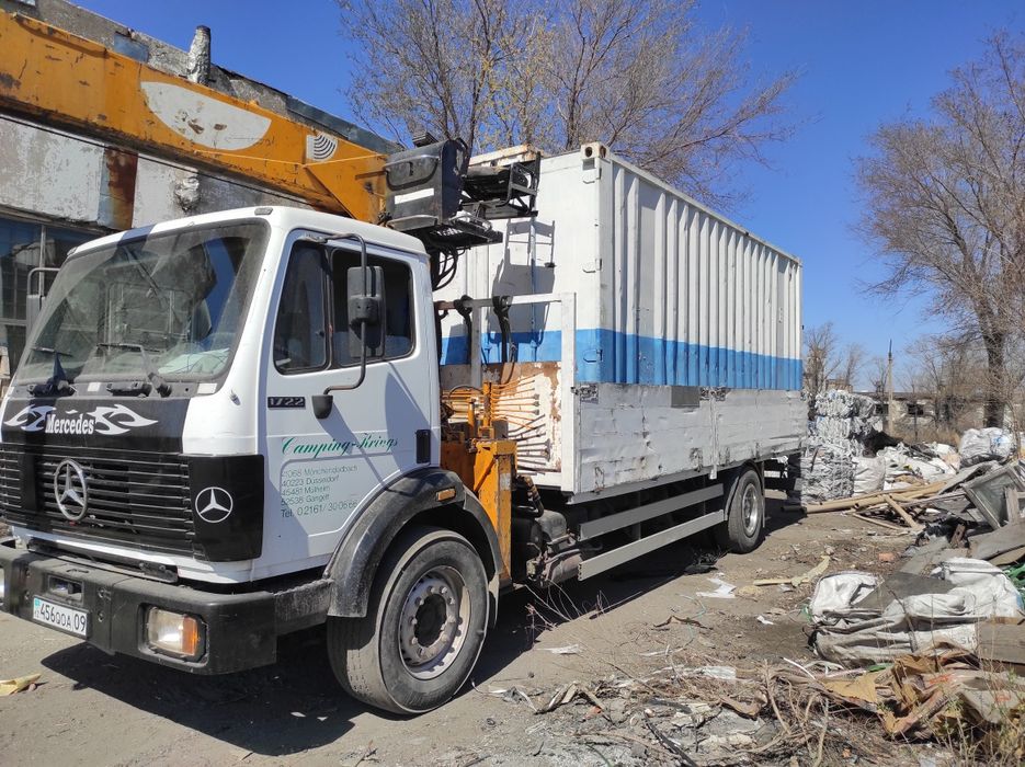 Услуги манипулятора 7 тонн