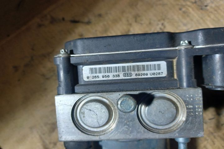 POMPA ABS 0265234618 MX1253 Renault Modus  seria