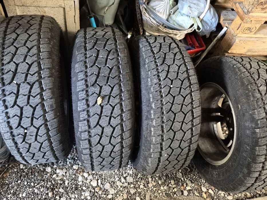 Зимни гуми 18 цола