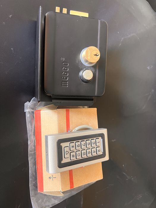 Видеодомофон для частного дома