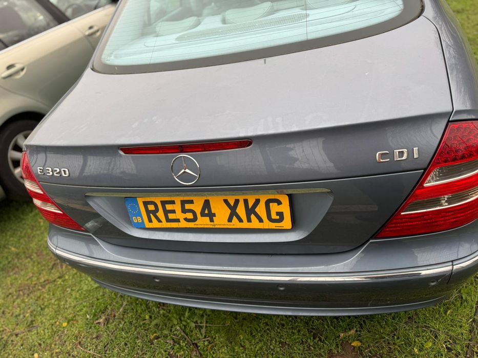 Mercedes E320 W211 Avantgarde