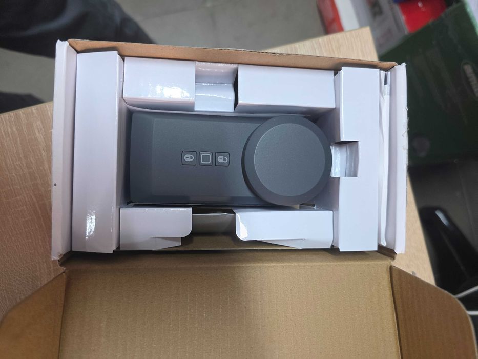 Homematic IP 154952A0 Acționare încuietoare ușă, Wireless Smart Home