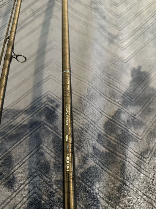 Preston supera X 3,65m, 60g