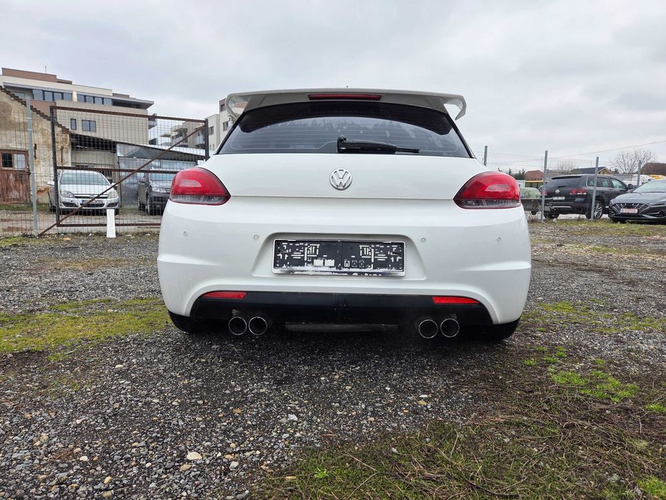 Ocazie 4800e fix Volkswagen Scirocco R-line 2011 1.4tsi 160cp E5