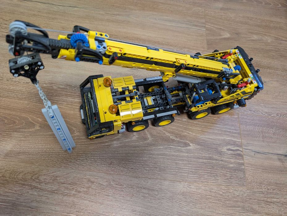 Lego Technic сетове