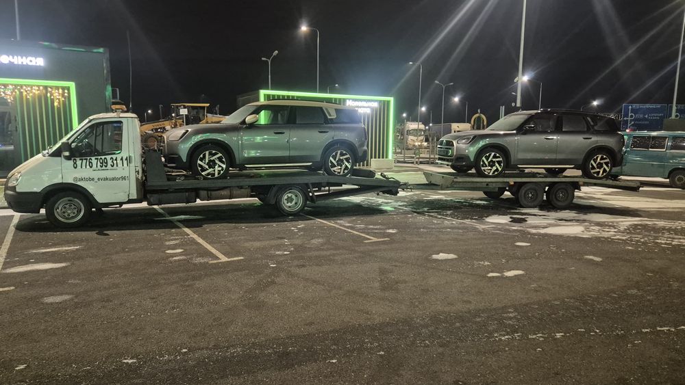 Автовоз Астана Актобе Атырау Актау