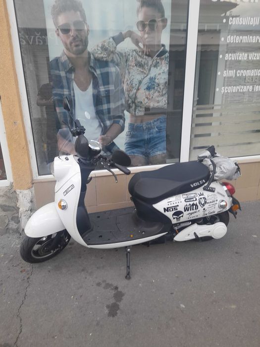 Mini Scuter Electric VOLTA VS2 2023 fabr. 3450 km