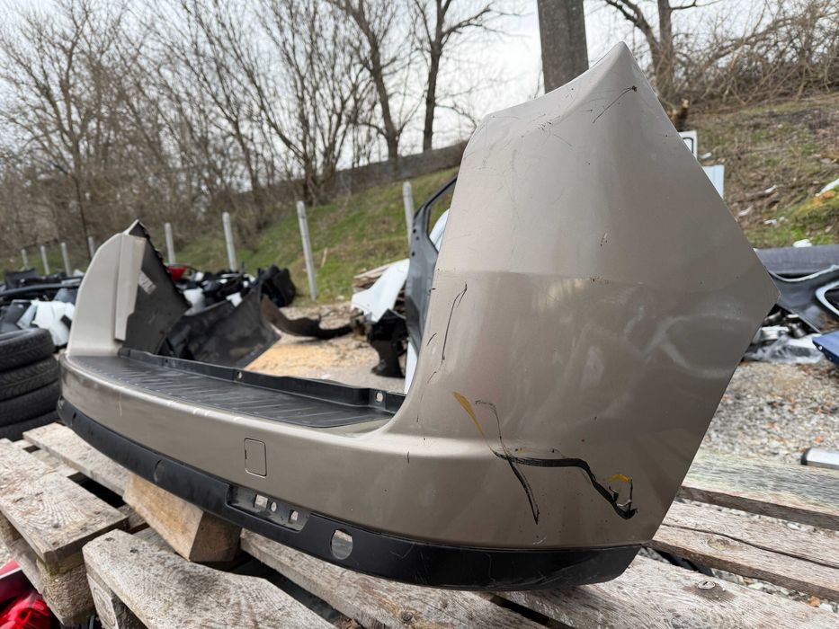 Броня Fiat Doblo/Opel combo