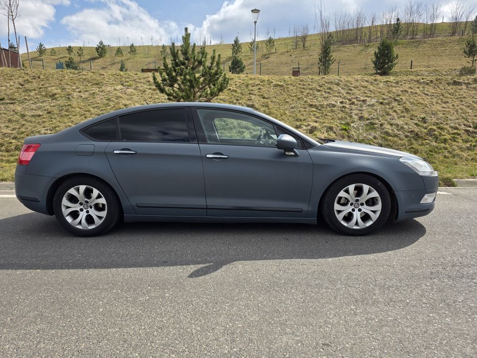 Citroen C5 Exclusive 2.0hdi