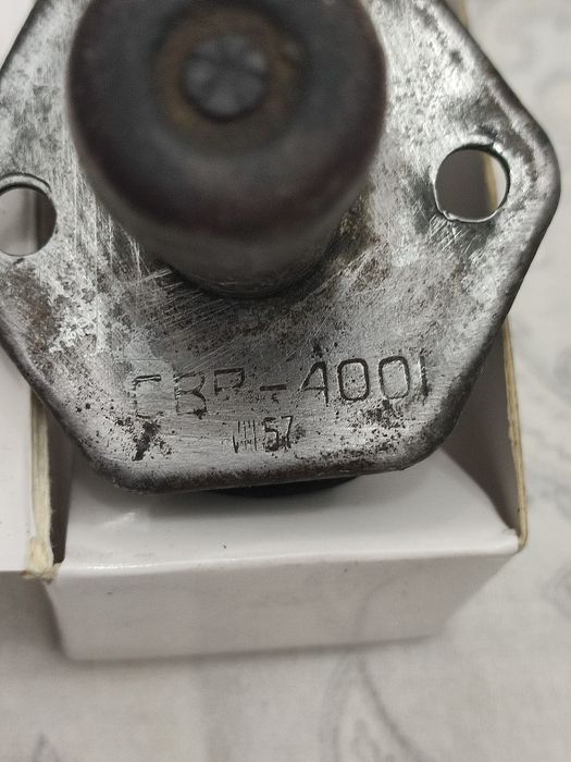 ЗиС 5 . Газ АА. Новый Включатель стартера. СВВ-4001