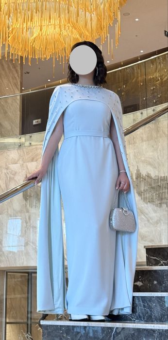 Вечернее платье от Malli