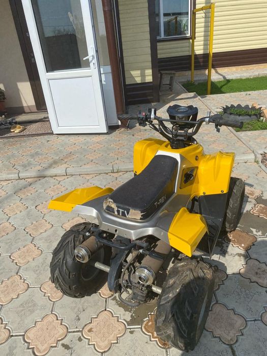 Продам детский квадроцикл 110 кубов