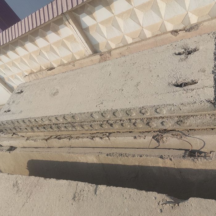 Бетон плыти, настенные и потолочные, стойки