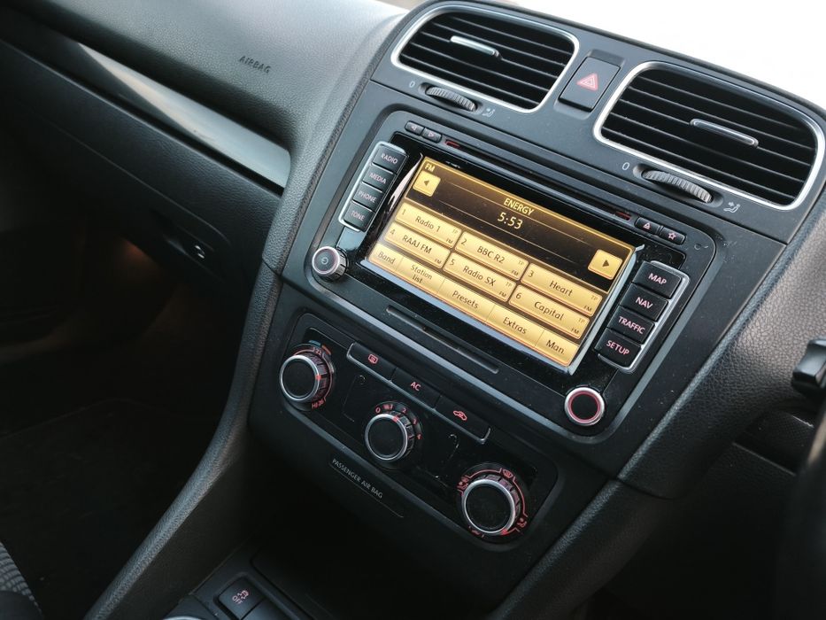 НА ЧАСТИ VW Golf 6 2.0TDi CFFB