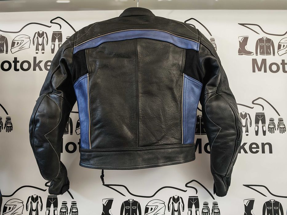 Costum moto dama piele POlO marime 36/38