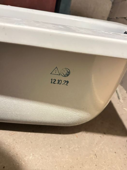 Ванна в отл состоянии