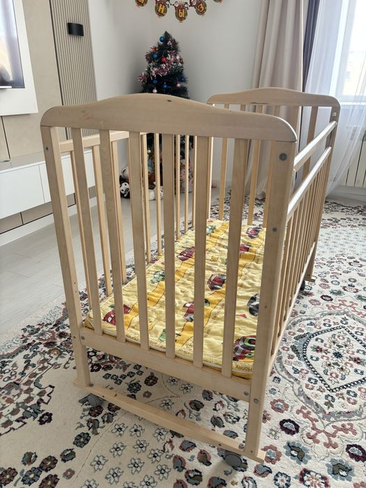 Манеж. С рождения и до 2 лет