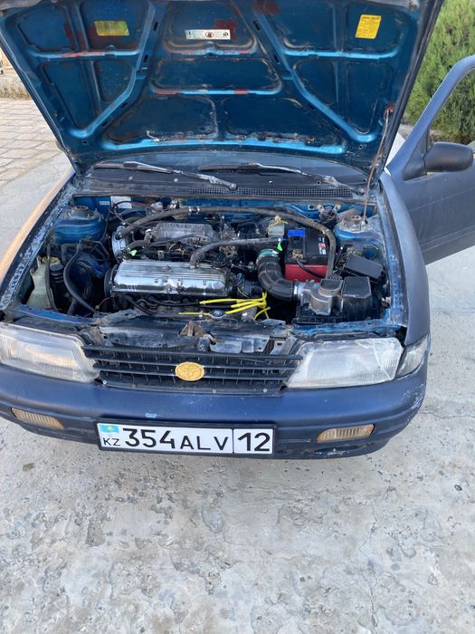 Kia sephia 1995 1.8