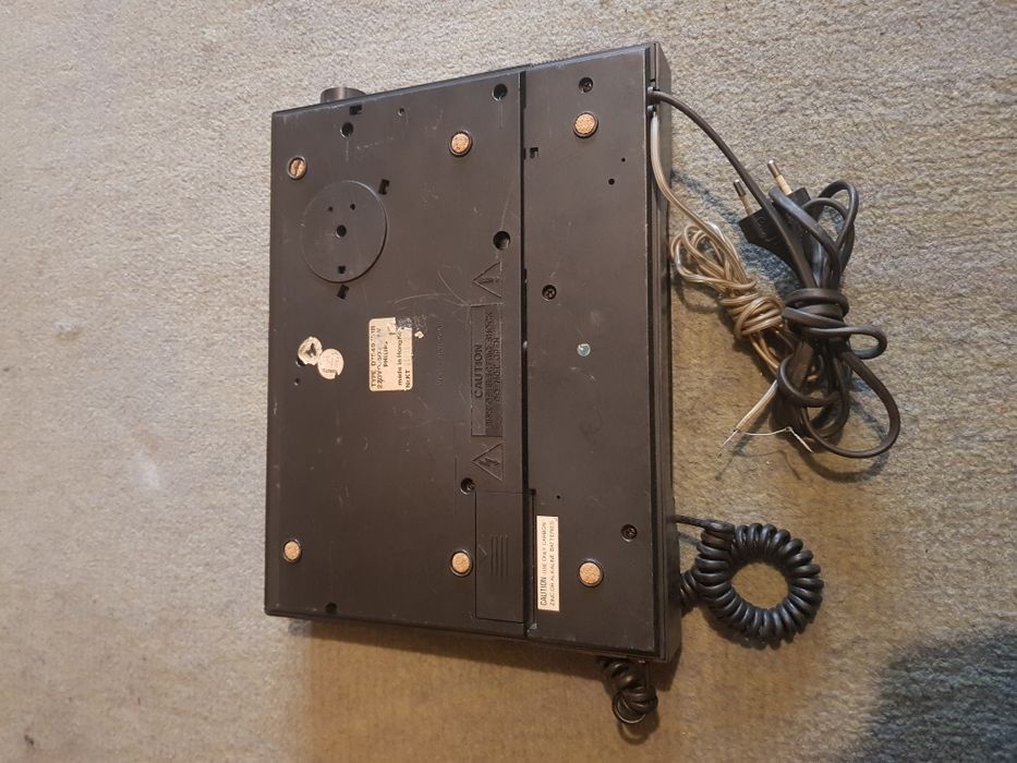 Радио касетофон Phillips