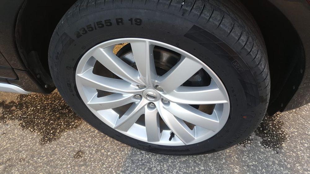 Jante R18 Volvo XC60 sh originale!!!