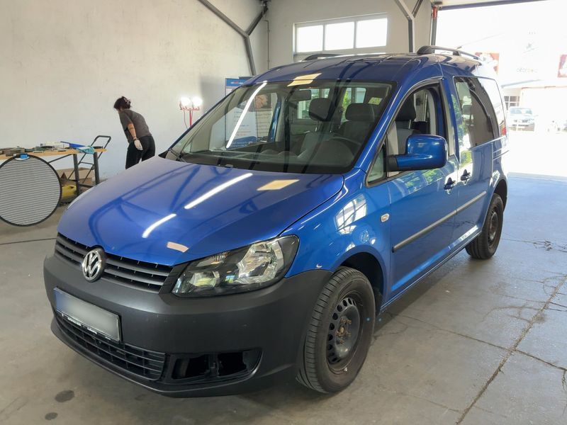 Volkswagen Caddy 1.6 TDI Trendline 2014