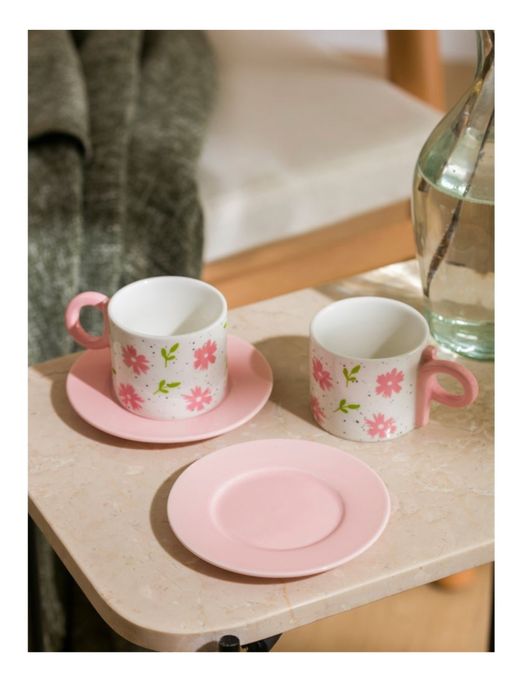 Кофейные пары новые