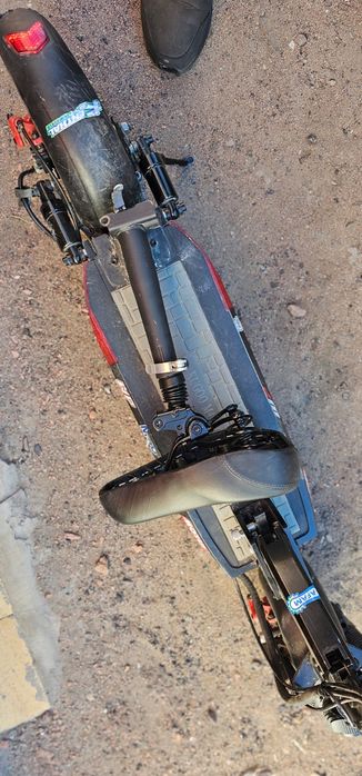 Электросамокат самокат Kugo m4 pro