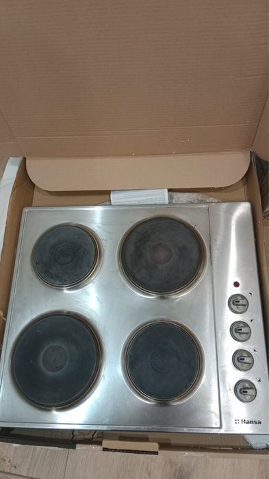 Варочная поверхность Hansa