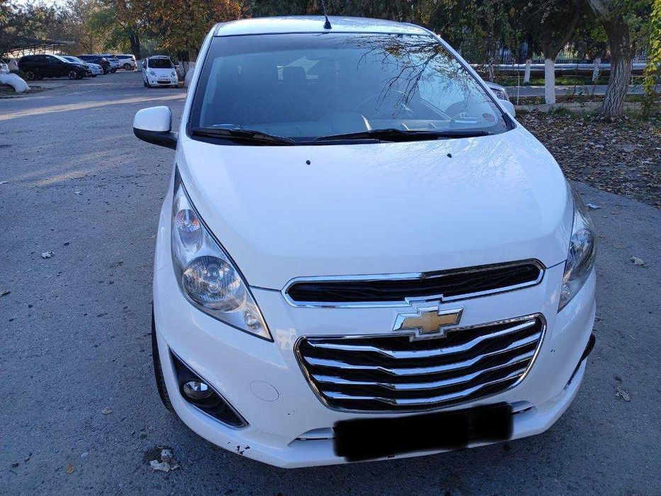 Spark 3 euro механика бензин