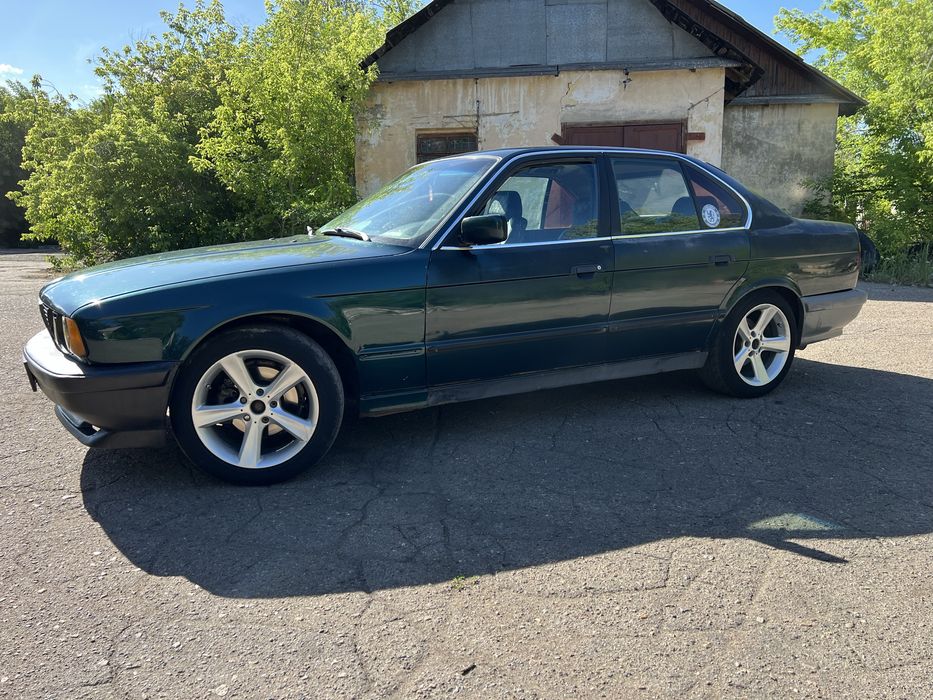 Bmw e 34 2.0 m50
