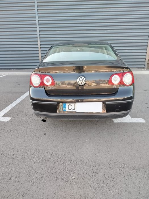 Vand wv passat b6 1600 benzină