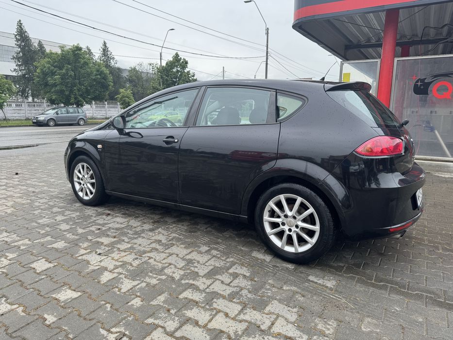 Vand Seat Leon, 1.4 TSI , 125 CP  din 2009