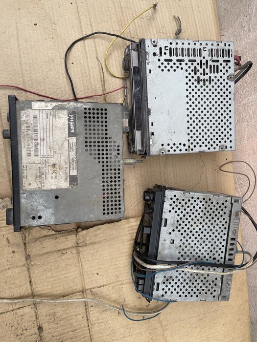 Продам Магнитолы