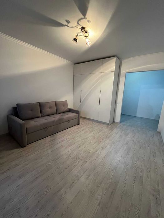 В продаже полноценная 1 комнатная квартира в районе Сарыарка!