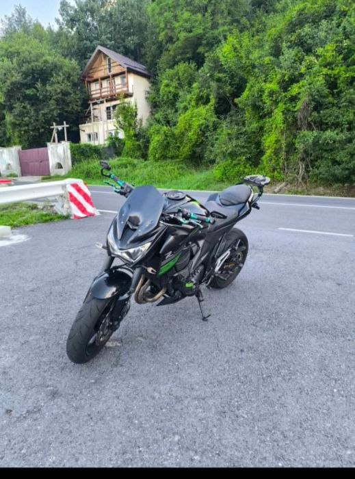 Kawasaki Z800 ABS