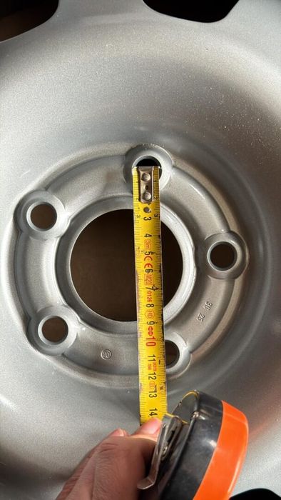 JANTA R16 | 5x114.3PCD | 6.5JX16 | ET50 | ALCAR OTEL | DACIA DUSTER