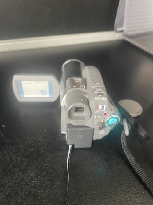 Видео камера Panasonic VDR-D250