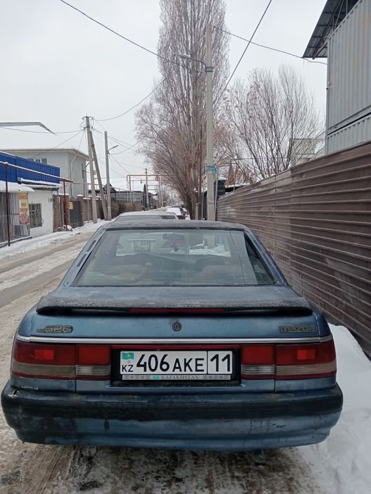 Продам автомобиль мазда626