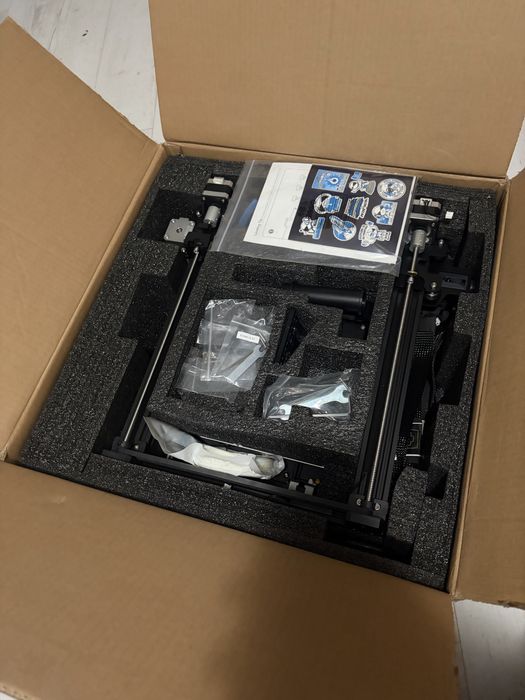 Imprimanta 3d Ender 3 S1