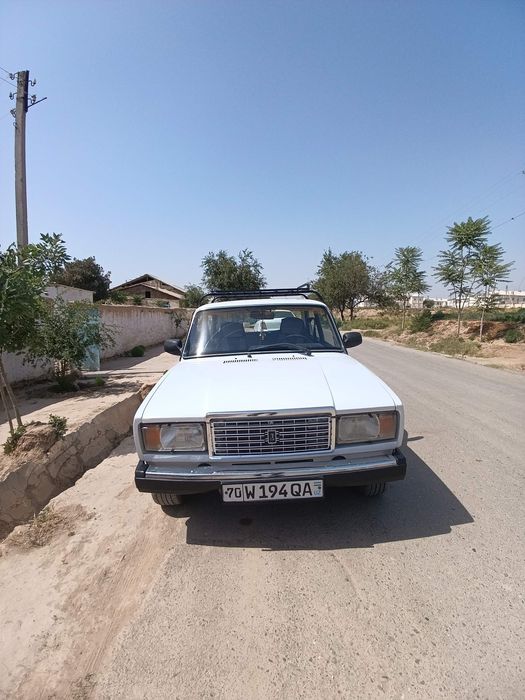 Lada 2107 holati yahshi