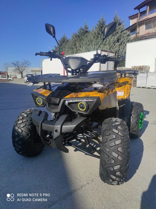 Бензиново Атв 150 кубика Нов модел