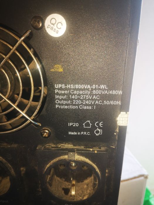 UPS centrala 800 wați