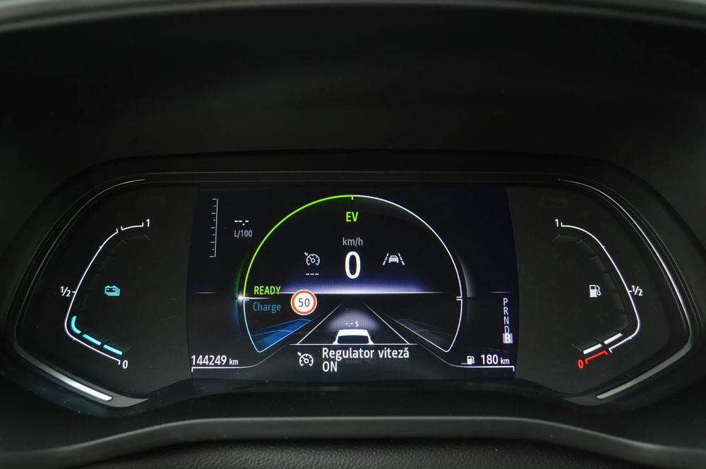 Renault Arkana 2022 Renault Arkana 1.6 Benzina Hybrid E-TECH Techno/Rate fixe