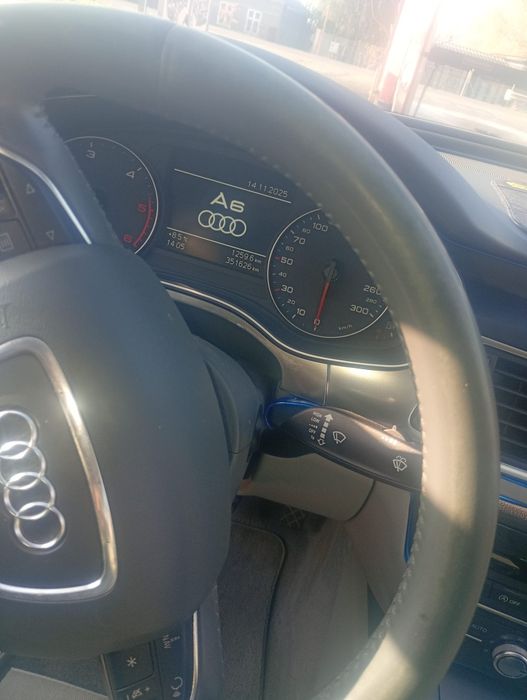 6900 euro   Vand sau schimb  Audi a 6