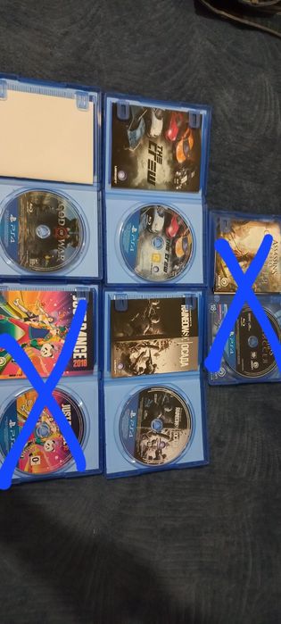 Диск игры на пс 4 и 5