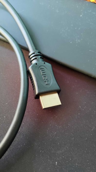 HDMI кабель 3 метра без оплётки