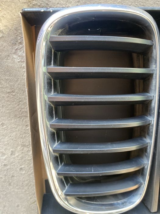 Решётка Радиатора БМВ Х5 Е70