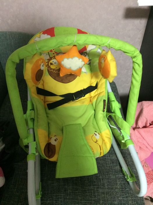 Кровать детская манеж