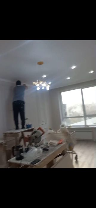 ремонт квартир под ключ