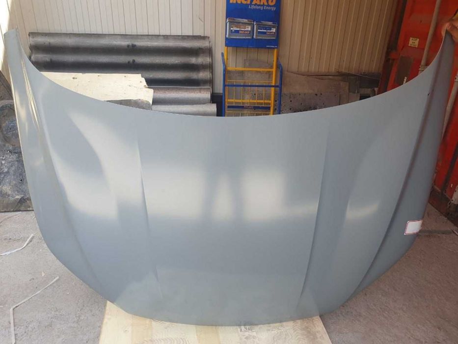 Byd song plus капот